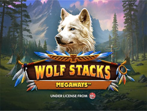 Wolf Stacks Megaways screenshot