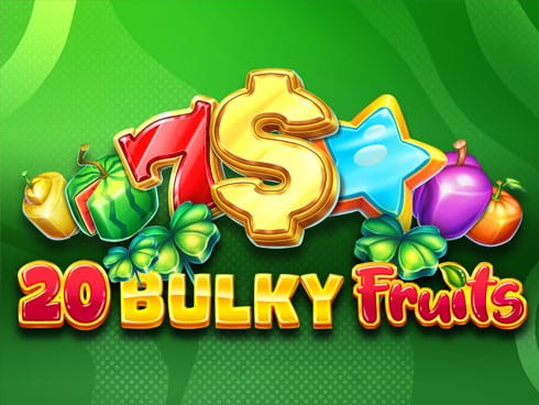 20 Bulky Fruits screenshot