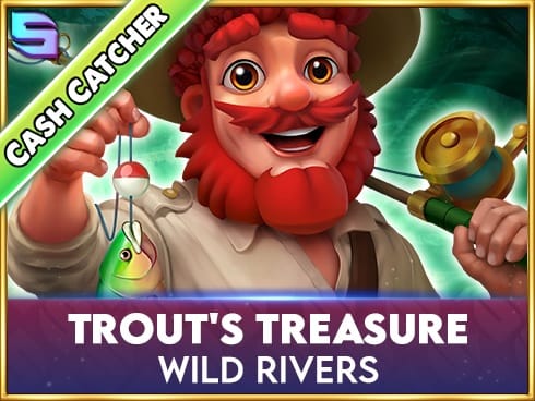 Trout's Treasure - Wild Rivers screenshot