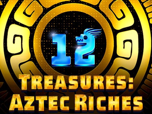 12 Treasures_ Aztec Riches screenshot